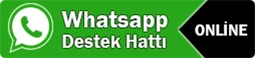 Whatsapp Destek