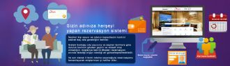 Full Rezervasyon Sistemli Otel Sitesi